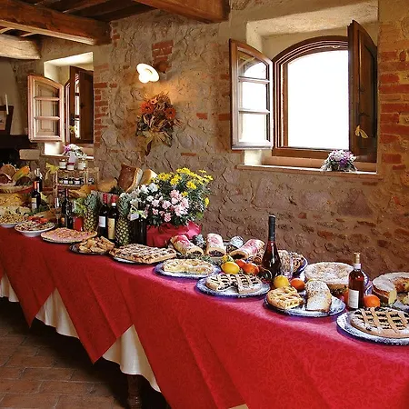 Podere Santa Maria * Monte Antico