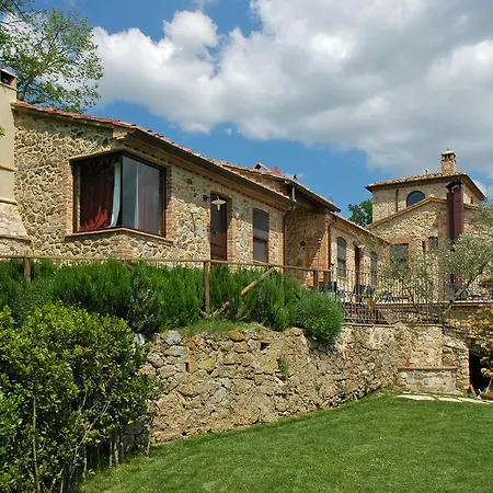 Podere Santa Maria * Monte Antico