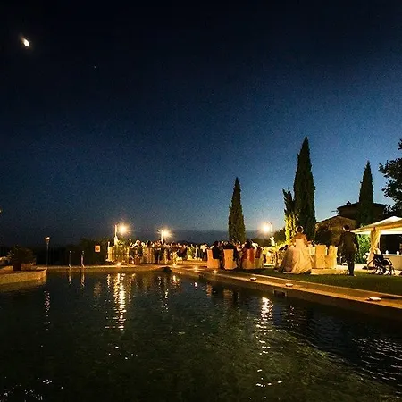 Agroturismo Podere Santa Maria *