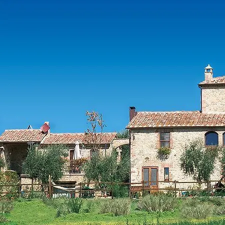 ファームステイ Podere Santa Maria *
